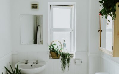 Vælg den rette maling til dit badeværelse: Tips til en fejlfri opdatering