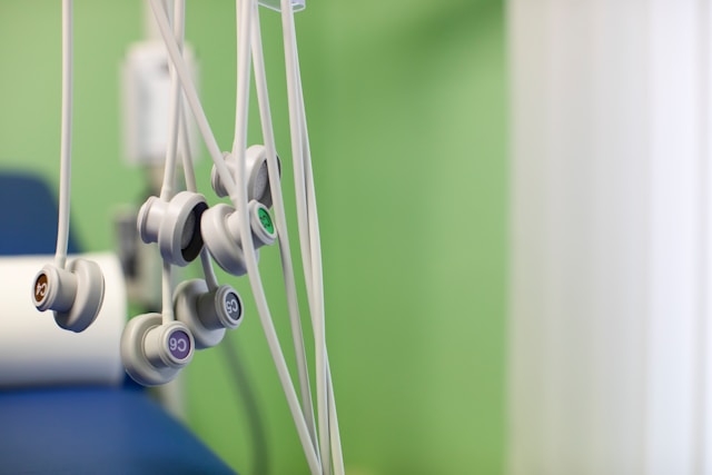 Hvordan man måler hjerterytme derhjemme med en EKG test