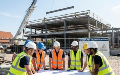 Hovedentreprise: En Vej til Succesfuld Byggeprojekter