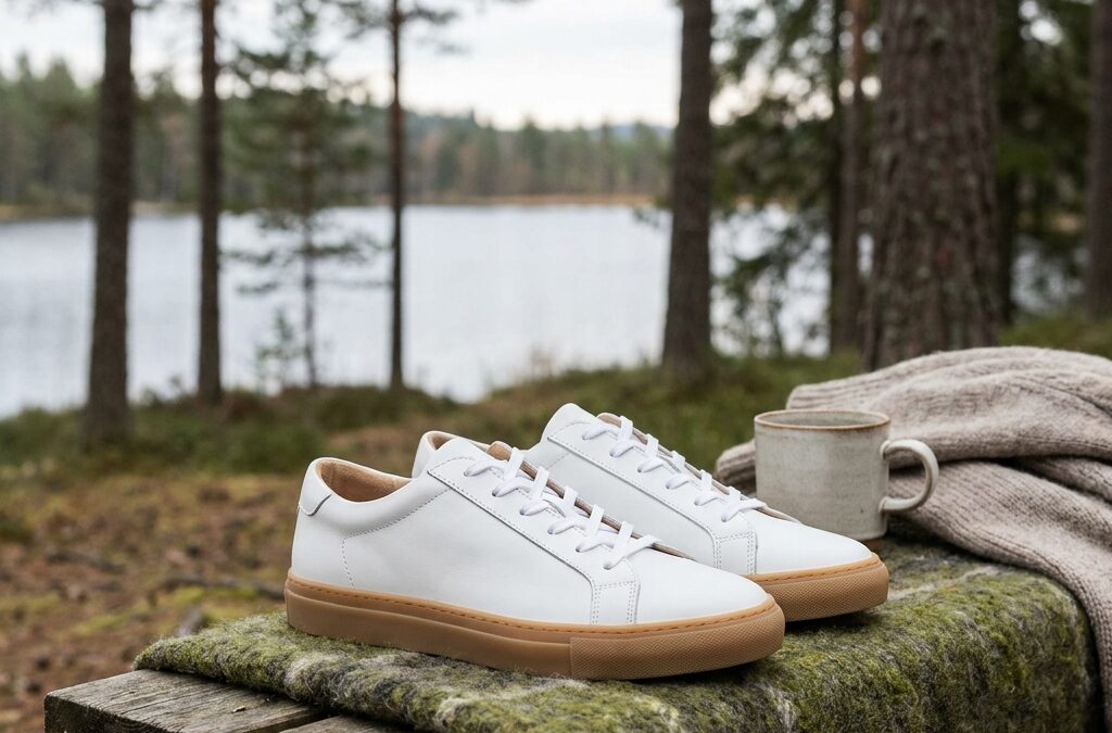 Nordic sneakers: En stigende trend inden for fodtøj