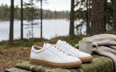 Nordic sneakers: En stigende trend inden for fodtøj